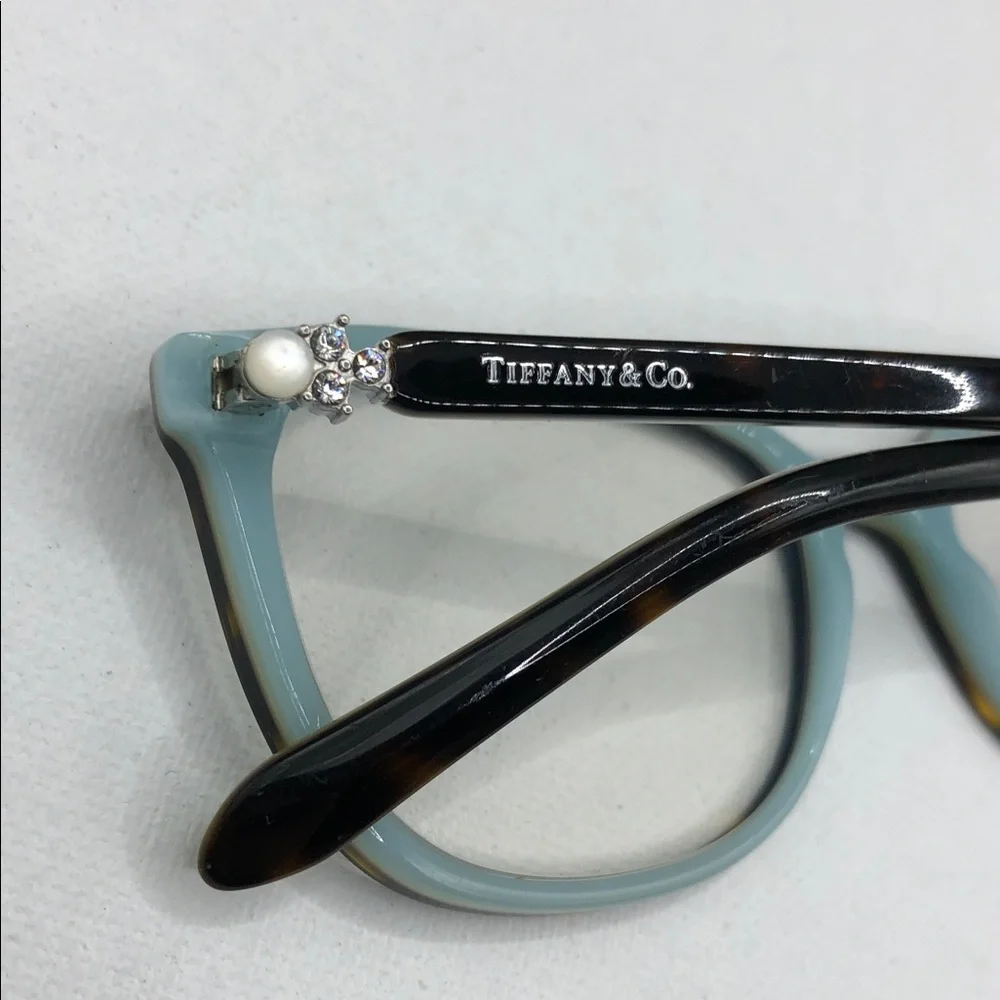 Tiffany & Co. these are